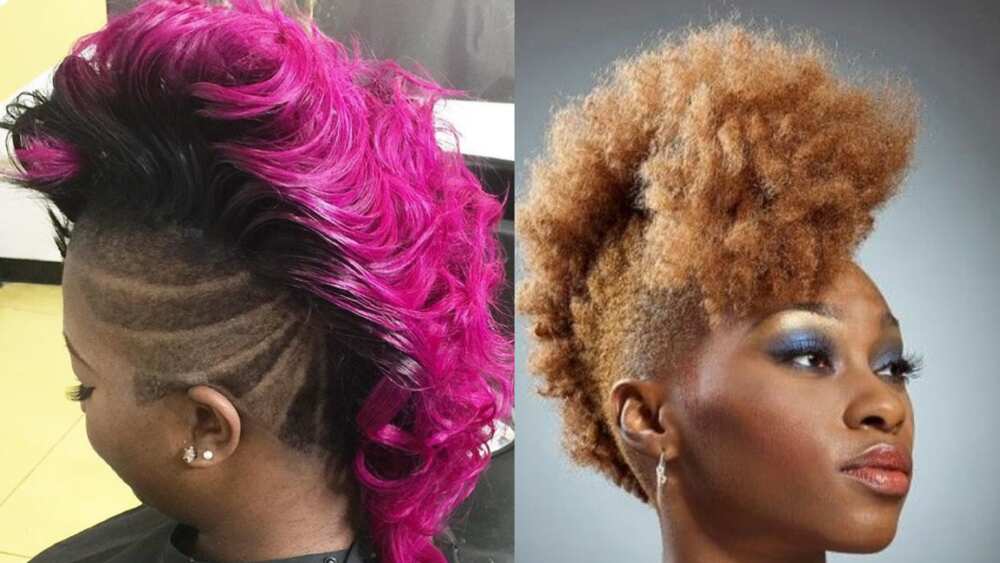 plus-size hairstyles
