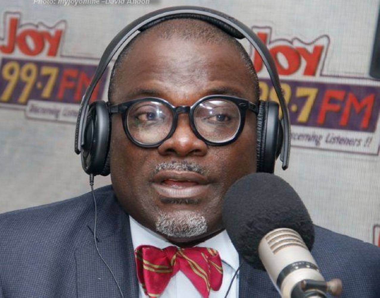 Don't borrow money for Christmas - Financial advisor warns Ghanaians