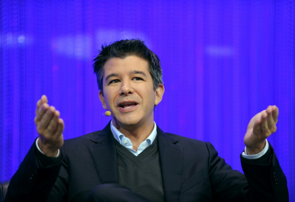 Former Uber boss Travis Kalanick was accused of creating a toxic workplace culture