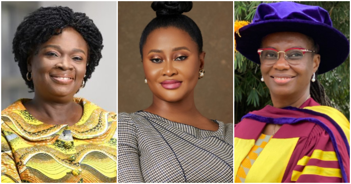 Georgette Sakyi-Addo and 2 Ghanaians named in Forbes 2023 Most Influential African Women list