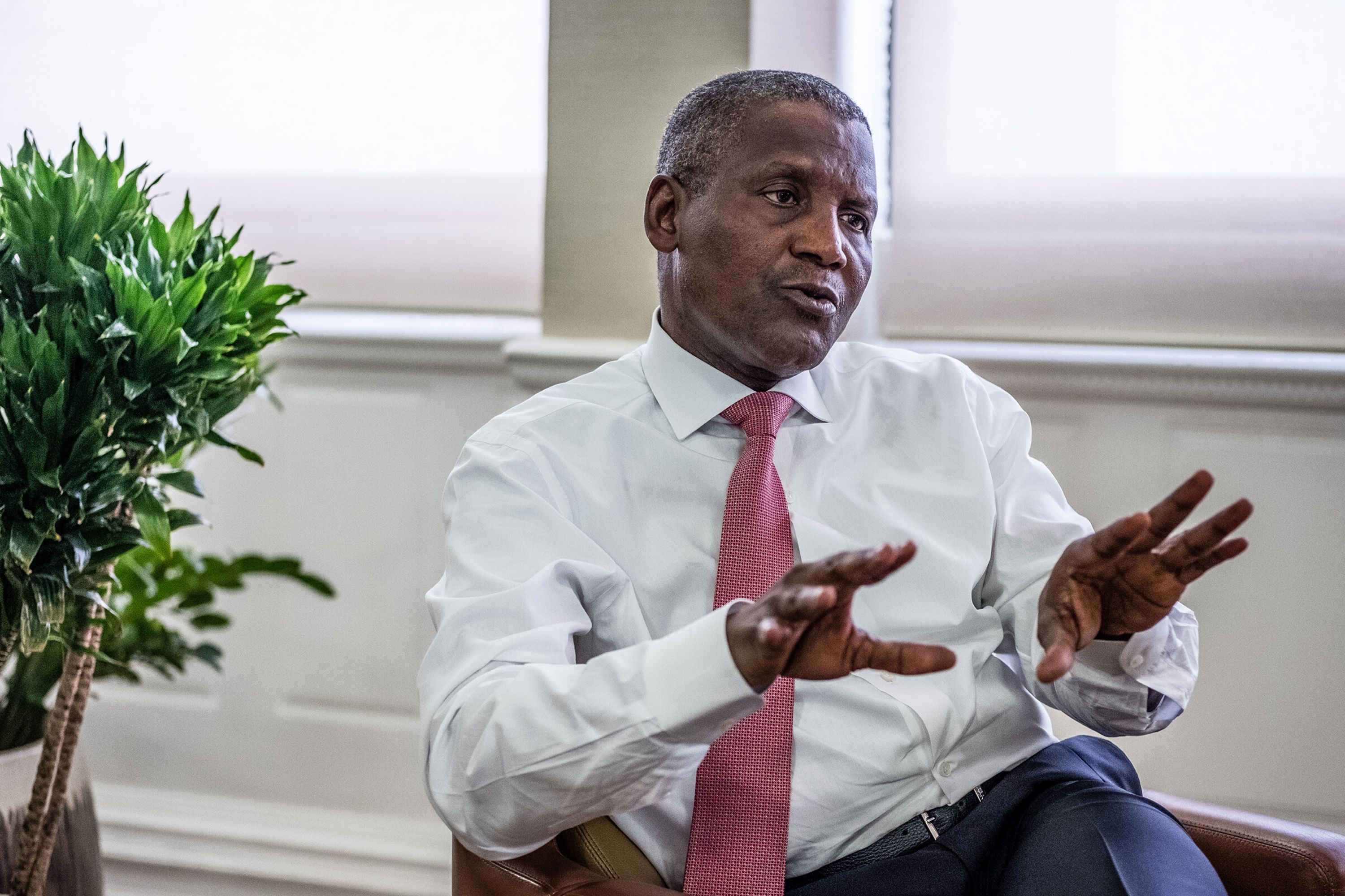 Aliko Dangote: 10 interesting facts about Africa's richest man