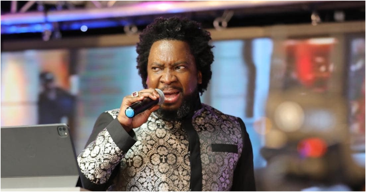 Sonnie Badu And Wife Welcome Fifth Child, IG Followers Congratulate Musician