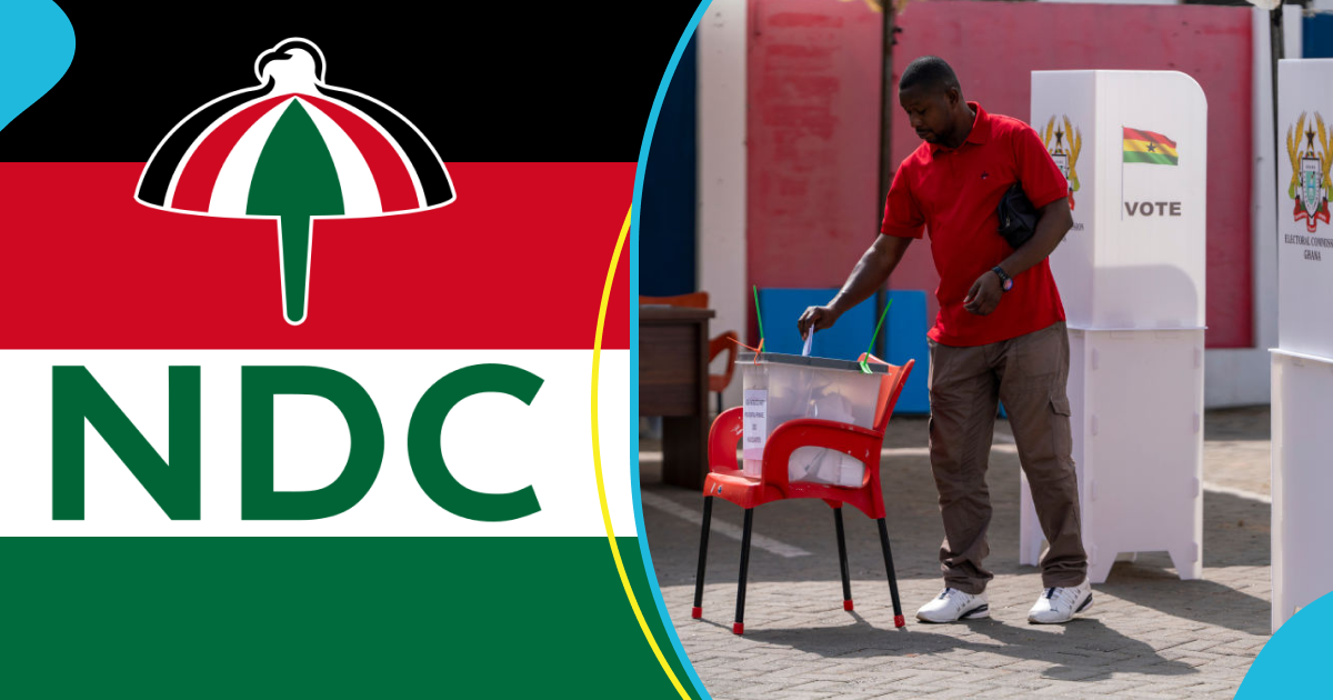 NDC Officially Declares Decision Not To Contest Ejisu By-Election: "We're Saving Energy For Dec. 7"