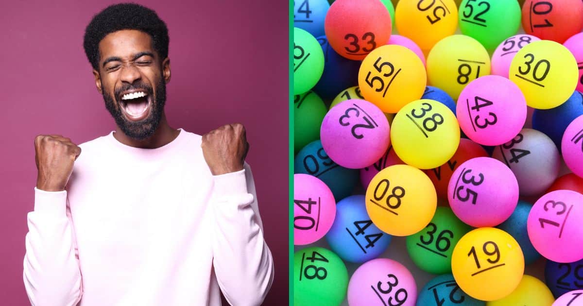 20-Year-Old Man Wins Lottery Jackpot for 2nd Time