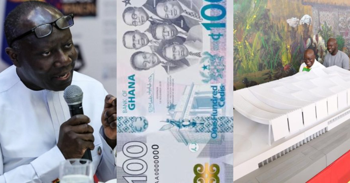 Ketoa Biaa Nsua: Donate GHC100 monthly to build National Cathedral – Ofori Atta