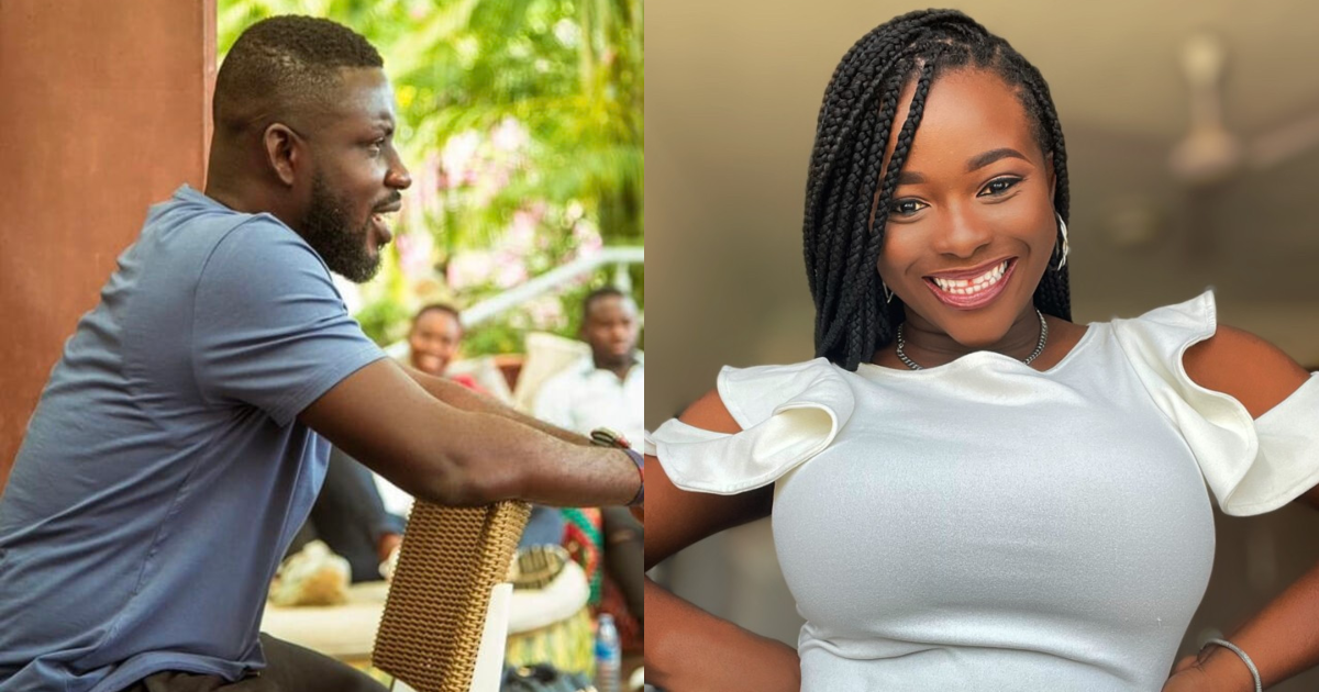 Guinness Ghana employee praises a former supervisor she had