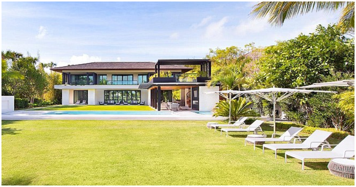 DJ Khaled buys a gorgeous home for $26 million
