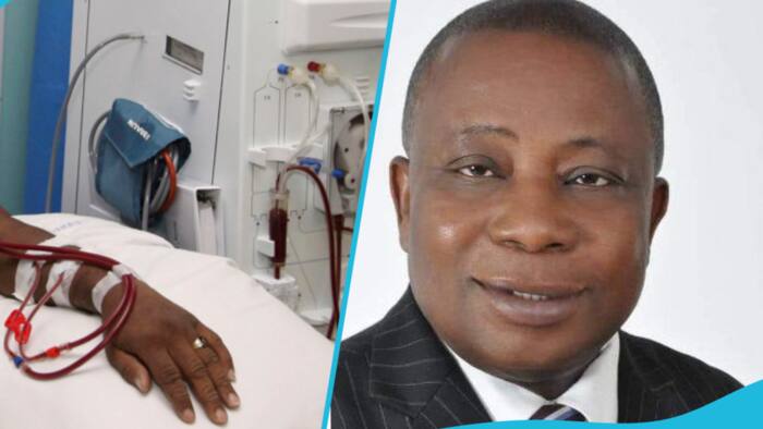Government considers including dialysis to NHIS after public uproar