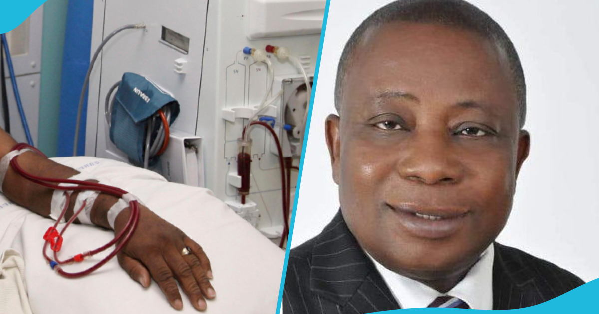 Government Considers Including Dialysis To NHIS After Public Uproar Over High Cost Of Treatment