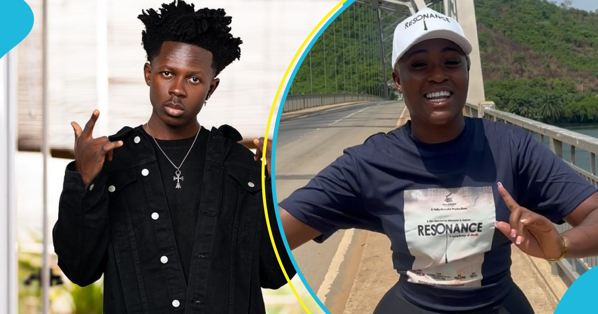 Strongman Regrets Dragging Fella Makafui Into 'Beef' With Medikal In Latest Video