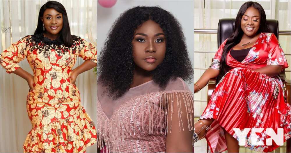 Actress Emelia Brobbey narrates journey as trained teacher to actress