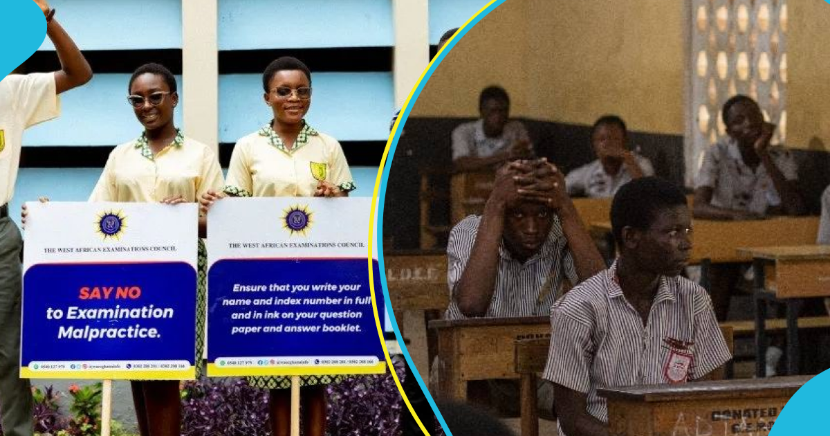 BECE 2023: Results of over 22,000 candidates withheld over alleged mass cheating