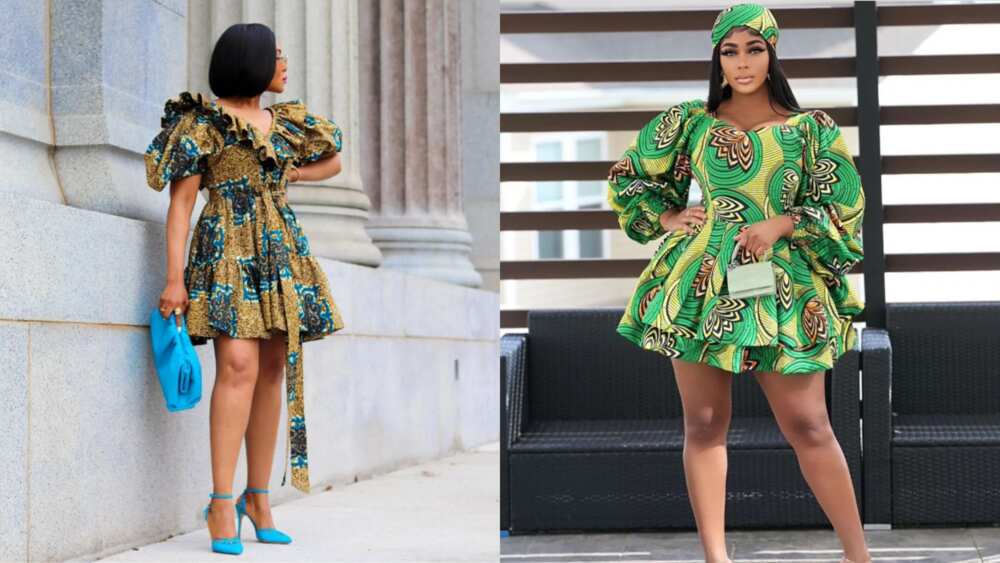 50+ African print styles for ladies in 2023 (stunning photos) 