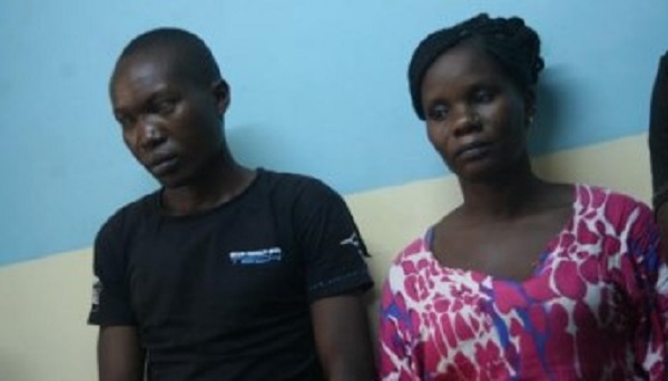 Couple in court for making noise during lovemaking