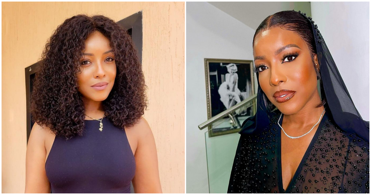 Joselyn Dumas flaunts pimple-free fair skin in photos, slays in cornrows as many drool over her