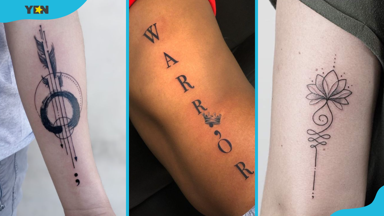 arrow arm band tattoo ideas｜TikTok Search