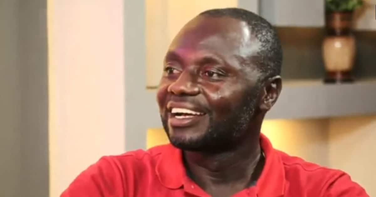 Hardworking Italy-based GH man reveals he moved to Ghana to work as a 'fita' in video