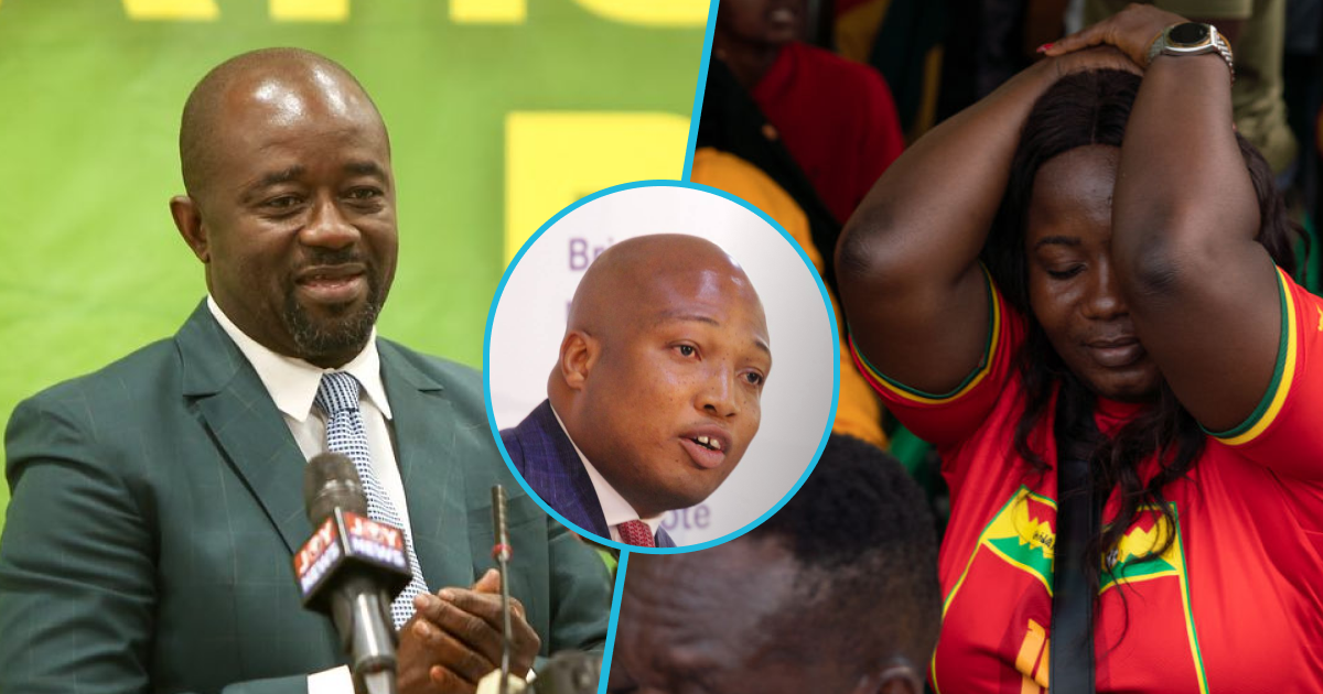 Ablakwa leaks documents revealing $8m allocation for Black Stars' failed AFCON campaign: "Astonishing budget"