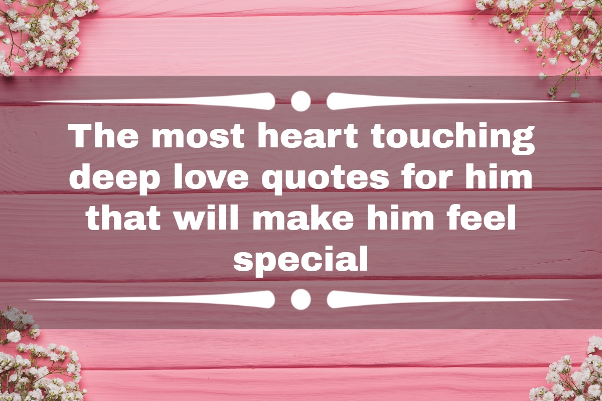 heart touching quotes for her