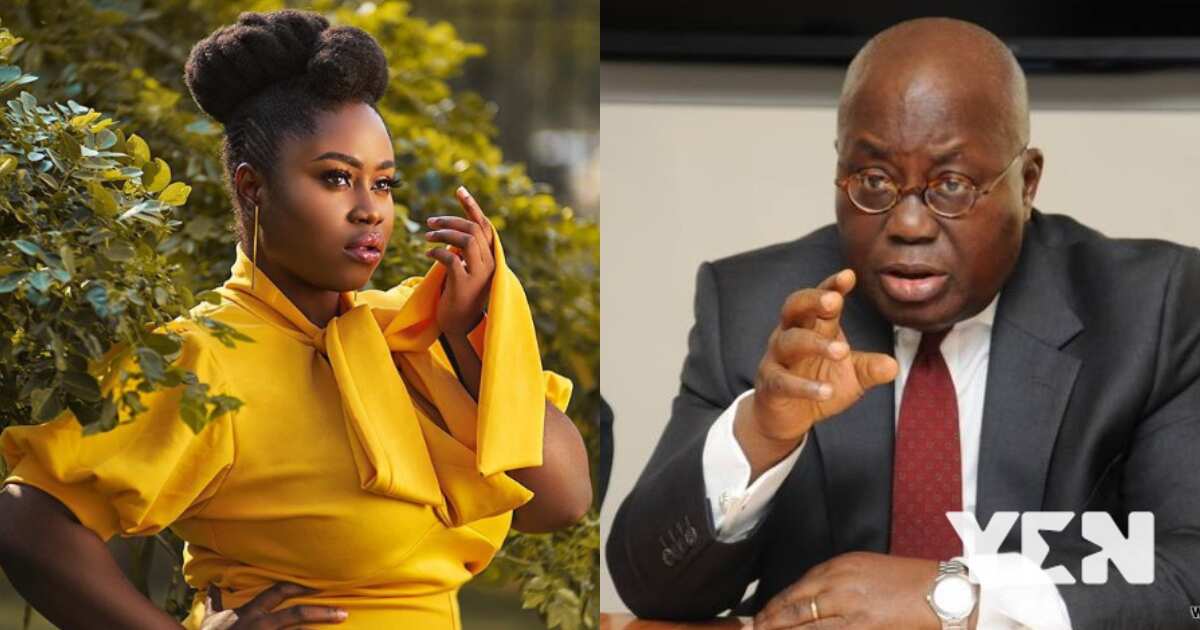 Ghanaian actress Lydia Forson has leaked the photo of an NPP man who has th...