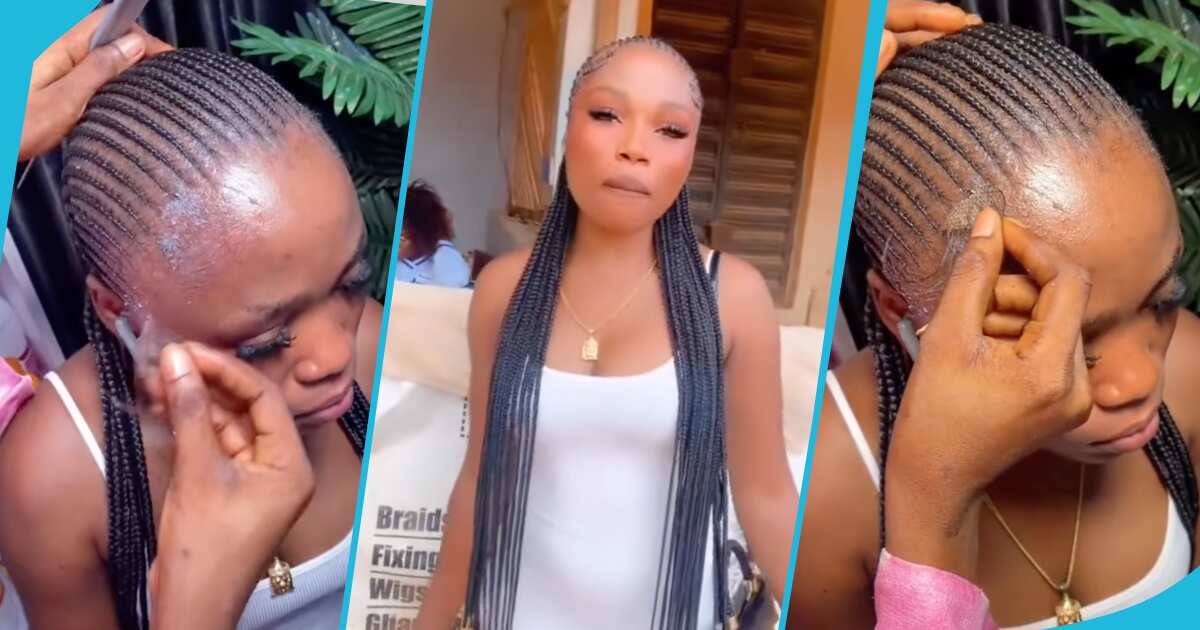 Viral Video of Little Girl with Ankle-Length Braids Sparks Mixed Reactions  - Legit.ng