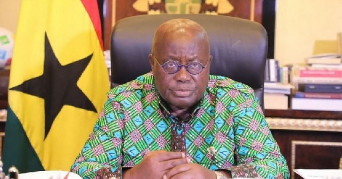Akufo-Addo expresses worry over amount of money spent on resolving chieftaincy disputes