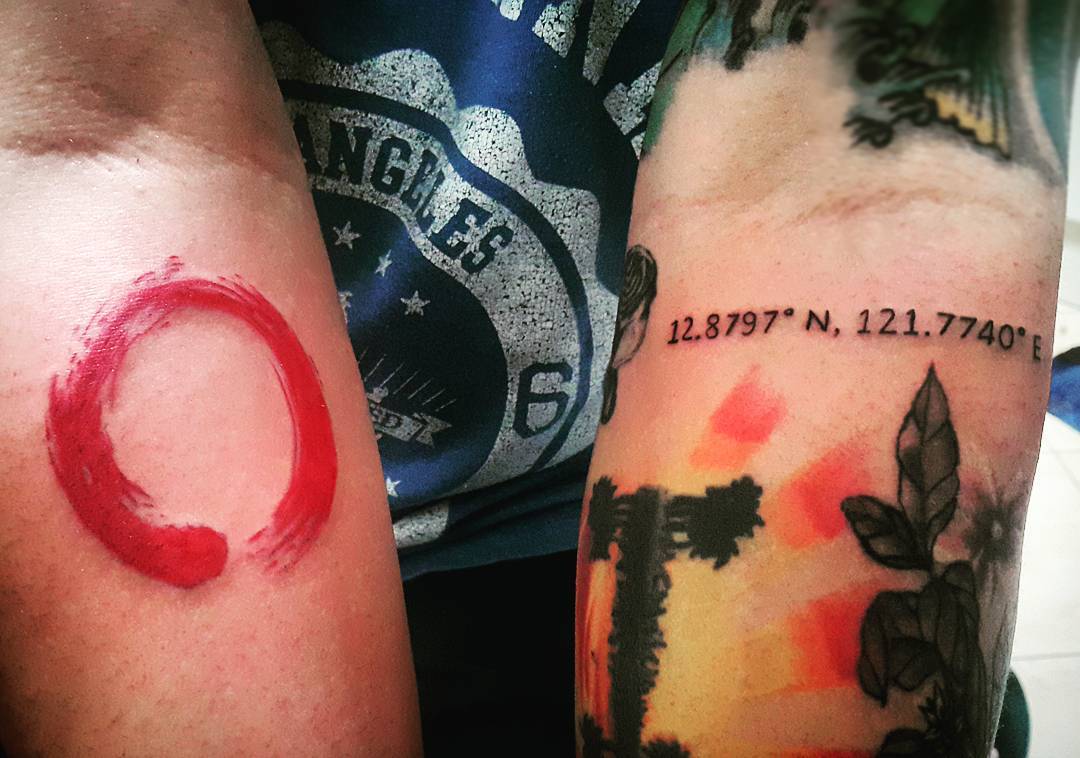13 Best Friend Tattoos To Get Senior Year So Youll Always Be Connected