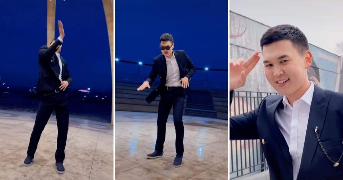 TikToker’s dance video goes viral with over 2 million views, gets love from African fans