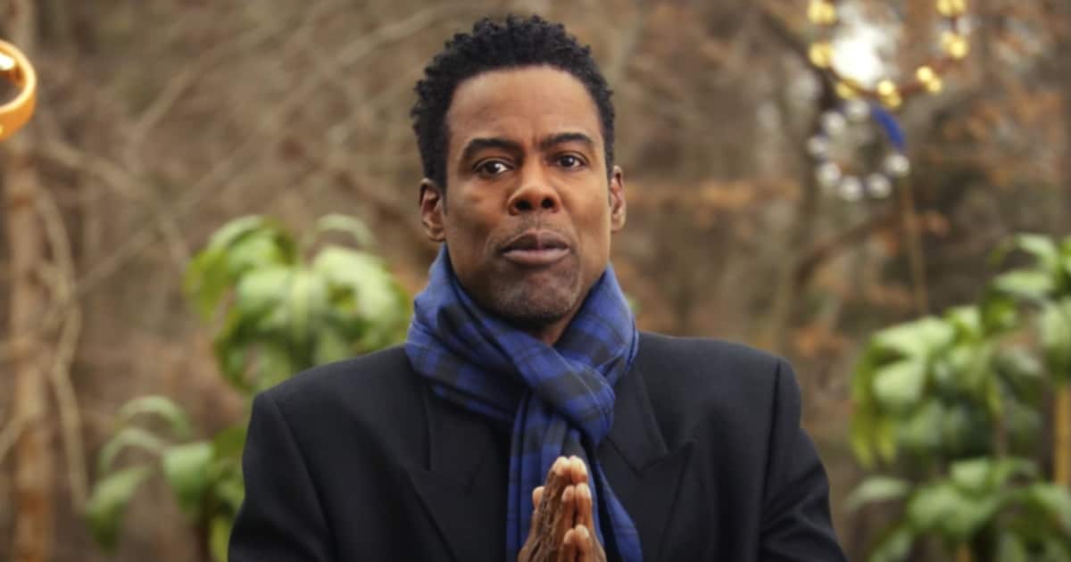 Chris Rock talked about what happened between him and Will Smith. Photo: Chris Rock.