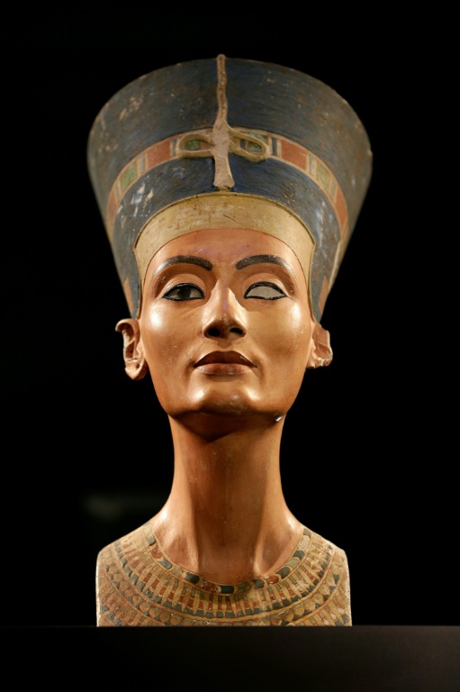 Egypt says Hitler overruled his officials who agreed to give the Nefertiti bust back