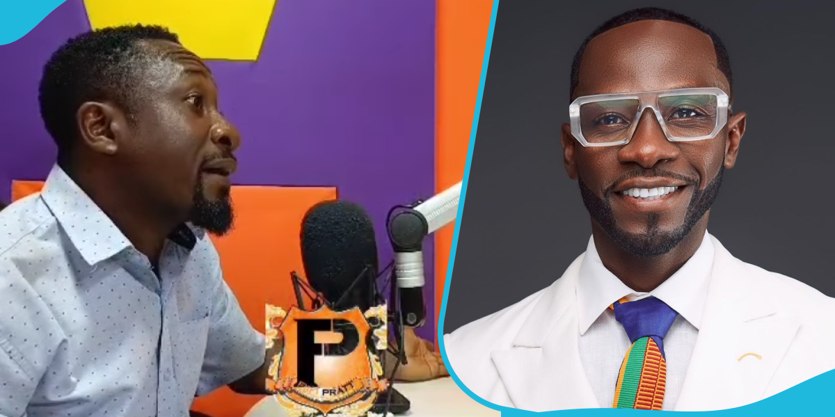 Avram Ben Moshe asserts that babies don't come from God, Okyeame Kwame agrees