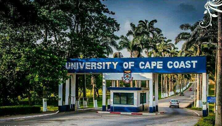 UCC has maintained its position as the best in Ghana over Legon and KNUST in the 2023 rankings