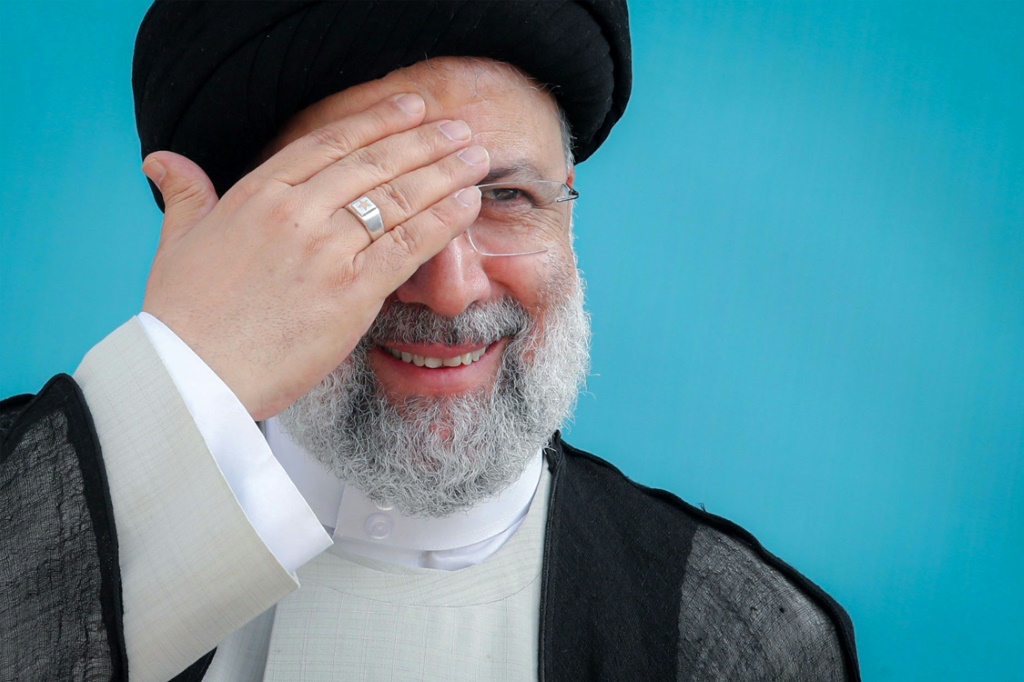 Raisi was elected in June last year in a ballot for which less than half of voters turned up, after his major rivals had been disqualified by electoral bodies