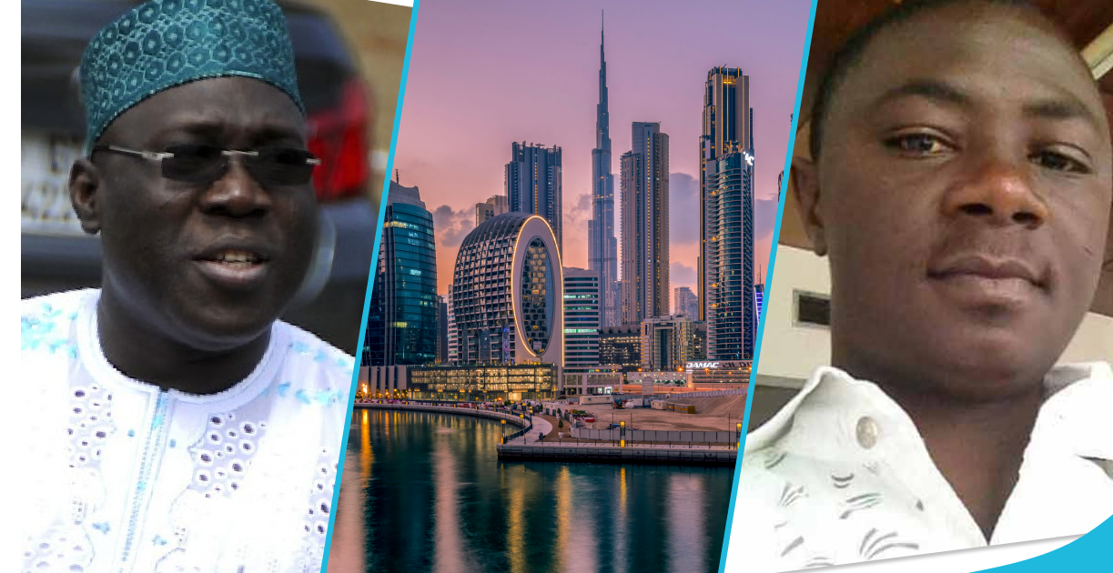 Four politically-exposed Ghanaians fingered in Dubai dirty money investigation