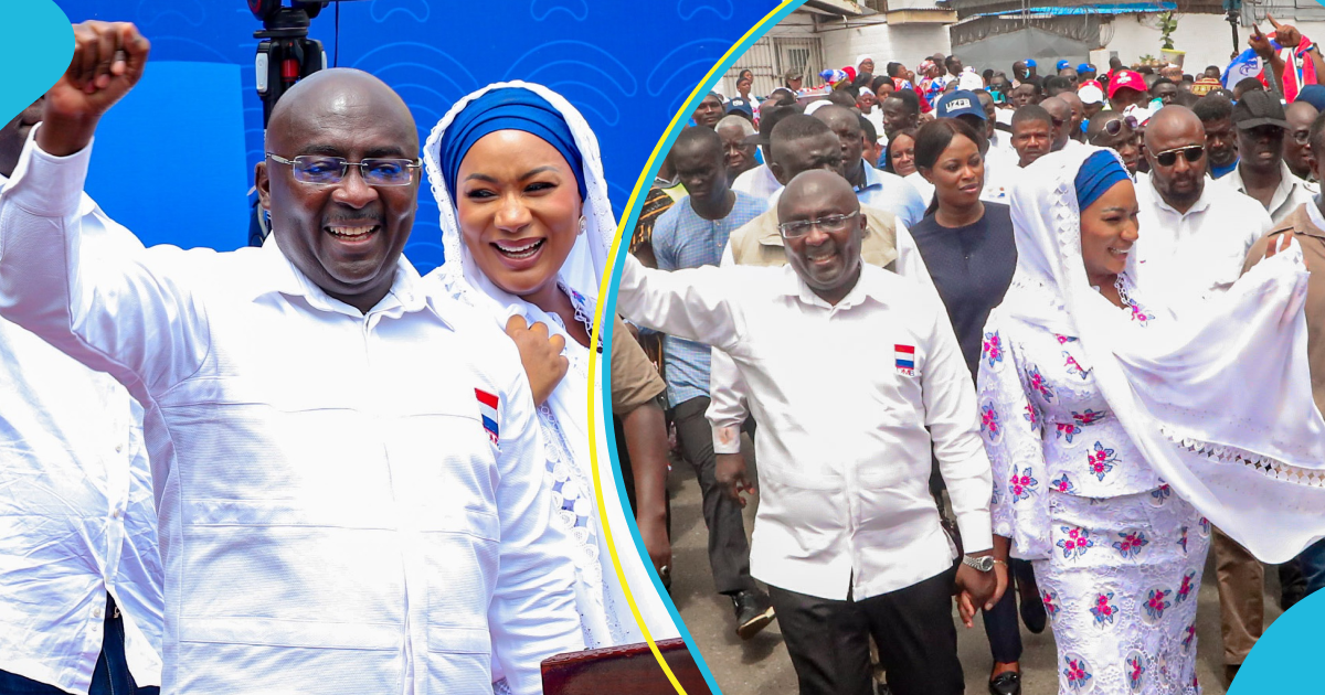 Bawumia Officially Declared Winner