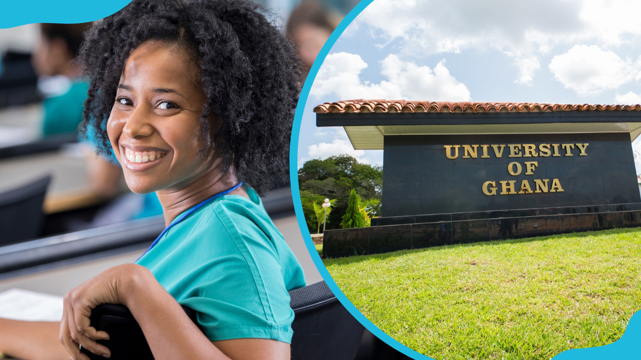 University of Ghana Medical School fees and admission requirements