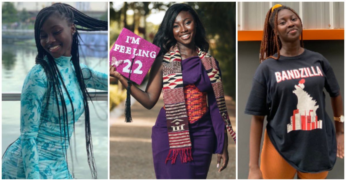Young Ghanaian lady successfully completes Ashesi University