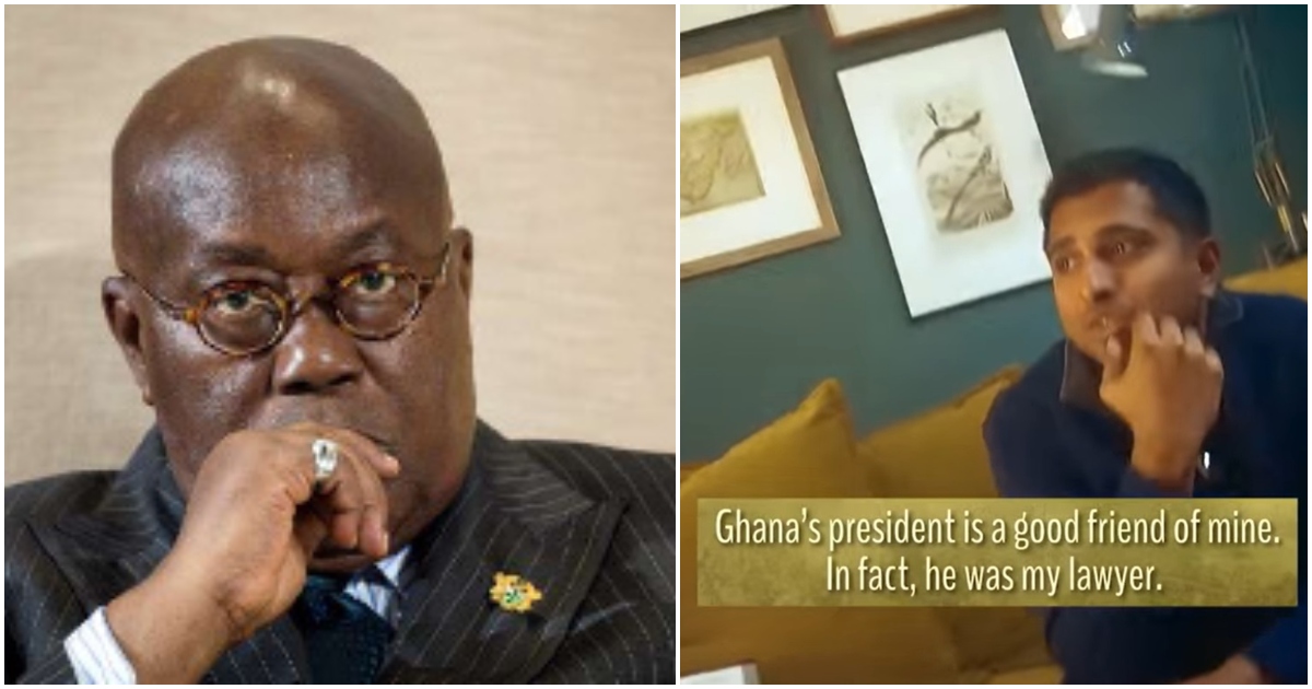 Akufo-Addo is demanding an apology and retraction from Al Jazeera over the Gold Mafia documentary.