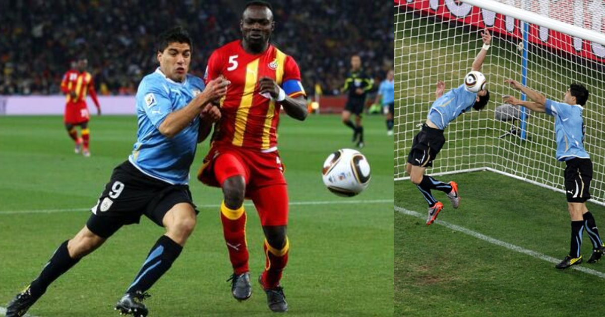 'I will never visit Africa on my own' - Luis Suarez eleven years after Ghana handball