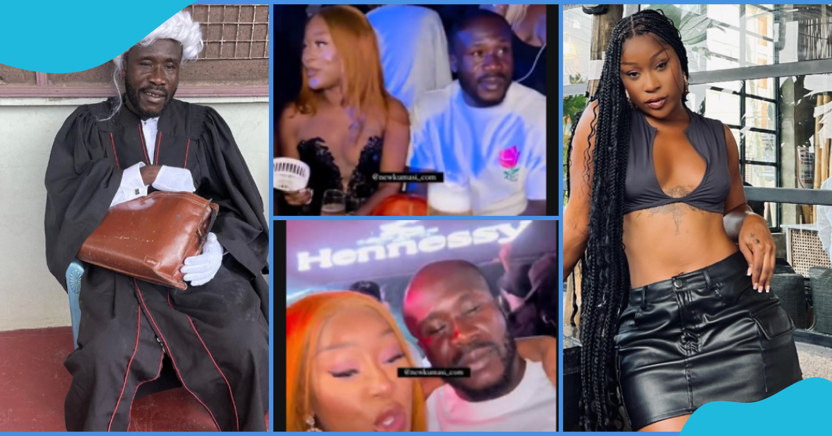 Dr Likee reacts to Efia Odo using him, spending his money in video: "Lose her or lose everything"