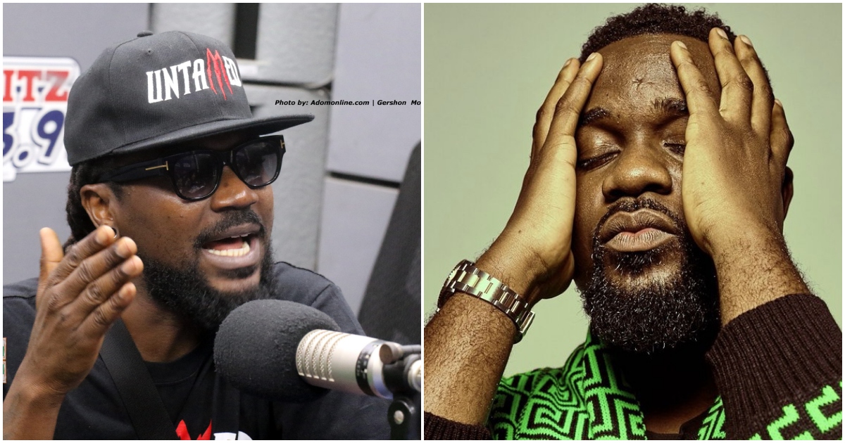 Samini Beefs Sarkodie: Reggae/Dancehall Legend Goes On Long Rant; Says Obidi Ignored His Request For A Feature