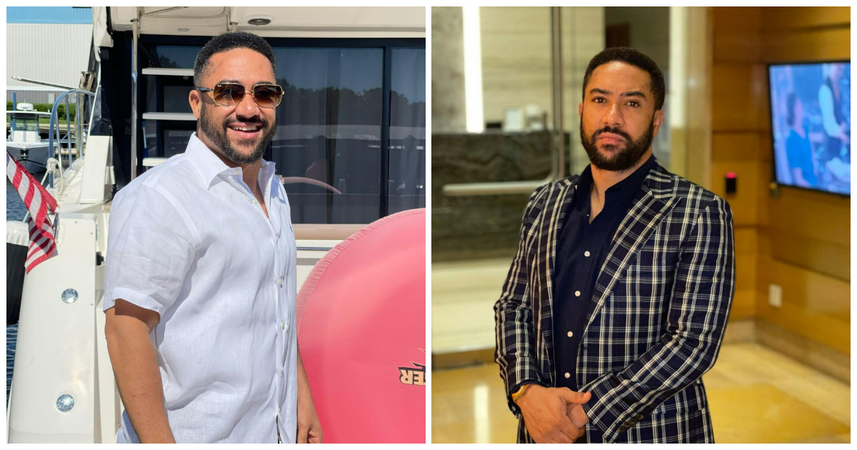 Majid Michel Admitted To Never Cheating On His Wife, Or Having A Side Chick