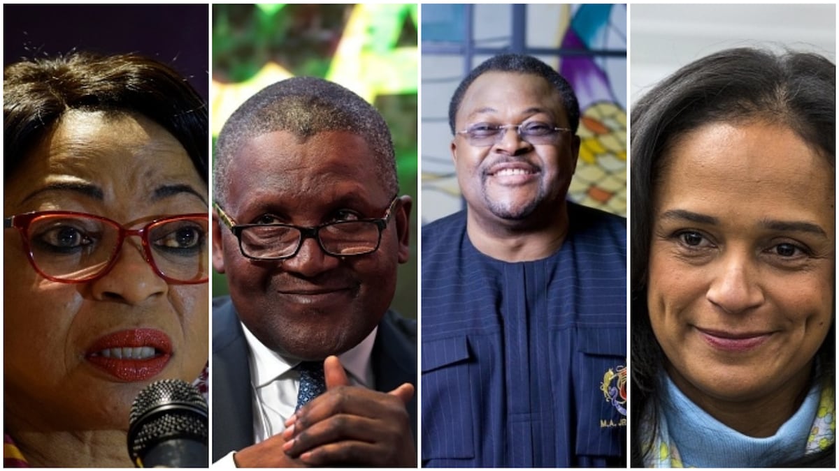 Aliko Dangote becomes Africa's richest man for the 9th time, beats 19 others (see his worth)
