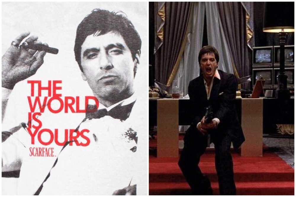 Is Scarface based on a true story