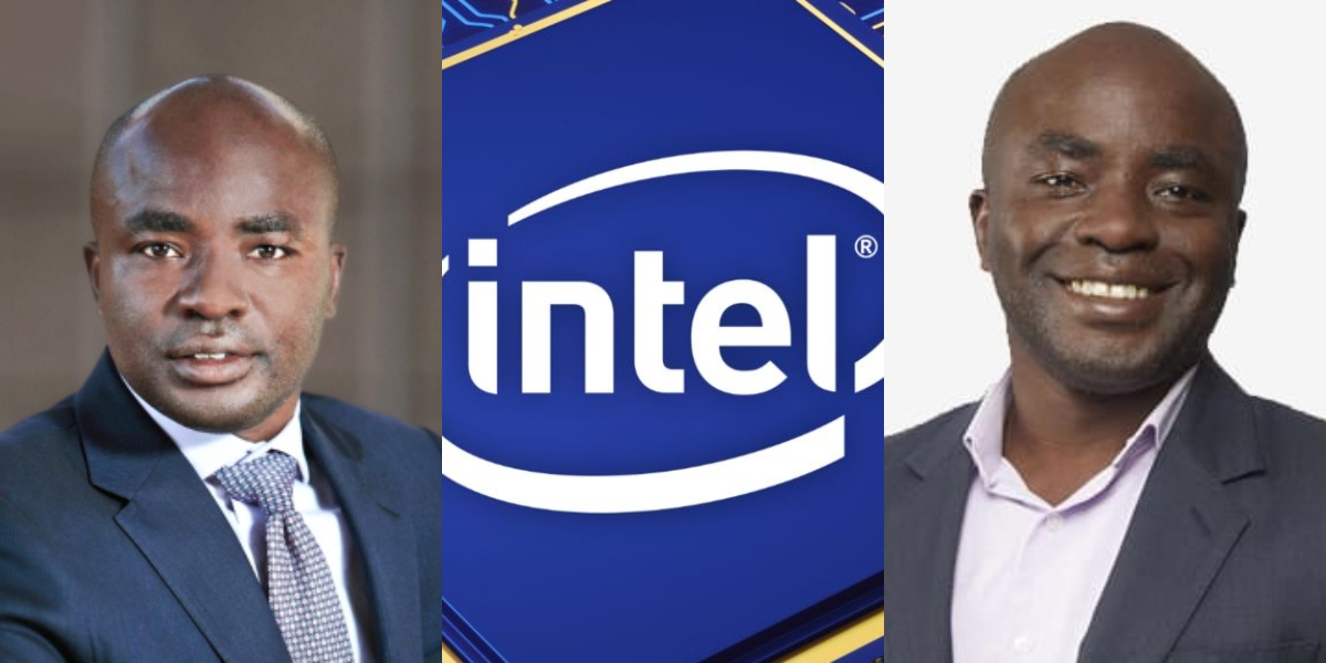 Intel appoints Saf Yeboah-Amankwah as vice president and chief strategy officer