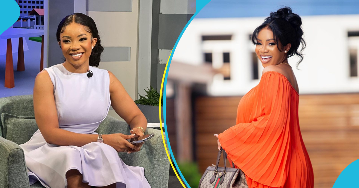 Serwaa Amihere's 2019 tweet asking people why they send their bareness to their partners surfaces