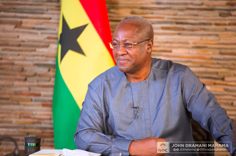 YEN vox pop: Mahama wins over Okada Riders after promise to legalise business