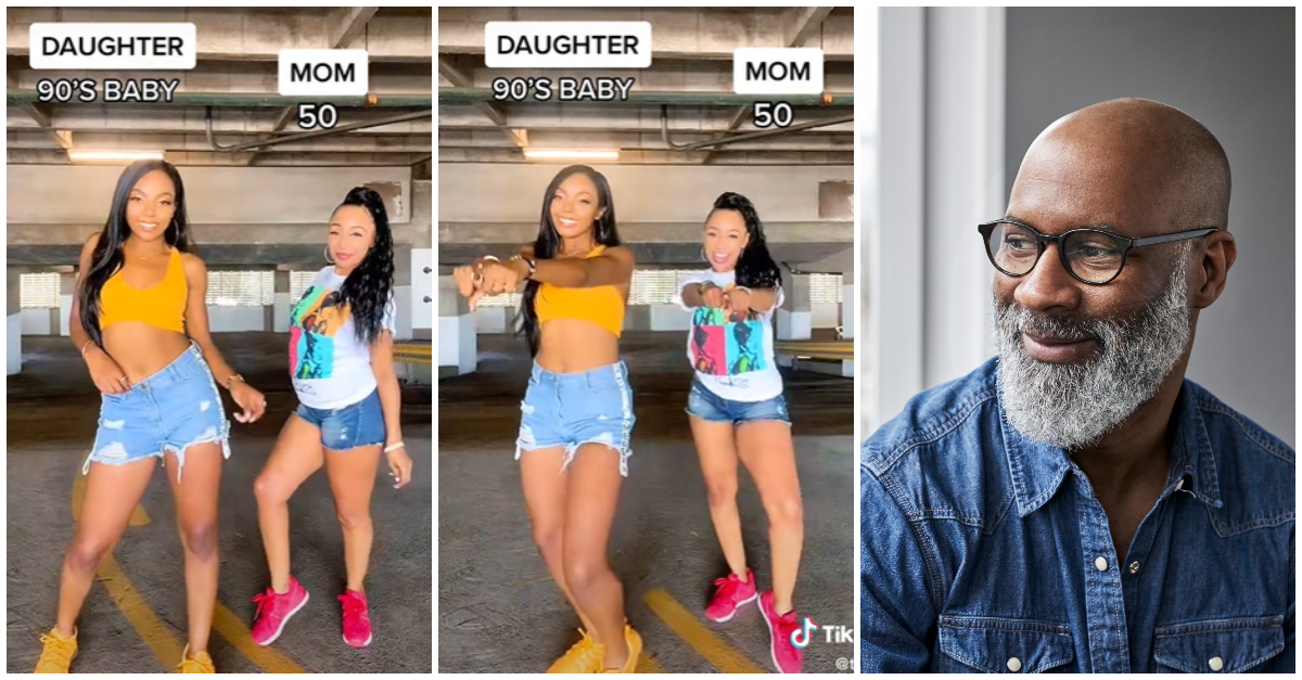 Young looking mother wows many after finding out she's 50 years