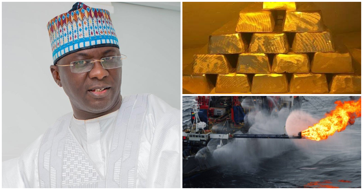 Mohammed Amin Adam: Deputy Energy Minister assures Ghana has enough gold reserves to exchange for oil
