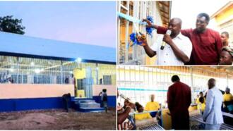 Church of Pentecost creates jobs, builds fully-furnished smock-weaving centre in the Upper East